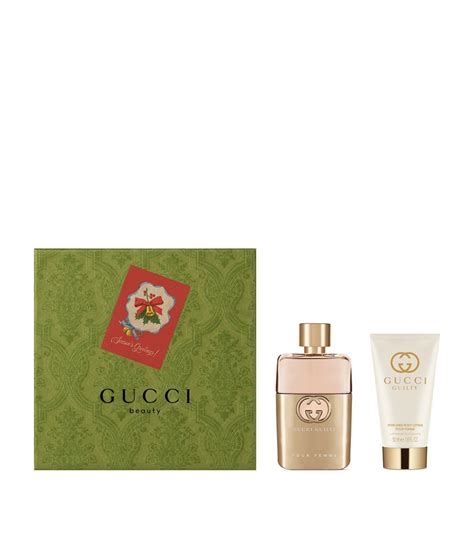 women's holiday gift set gucci|gucci gift sets.